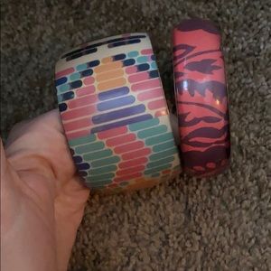 Set of 2 bracelets